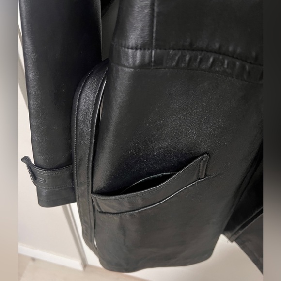 Hugo Buscati Leather Jacket - Picture 5 of 14